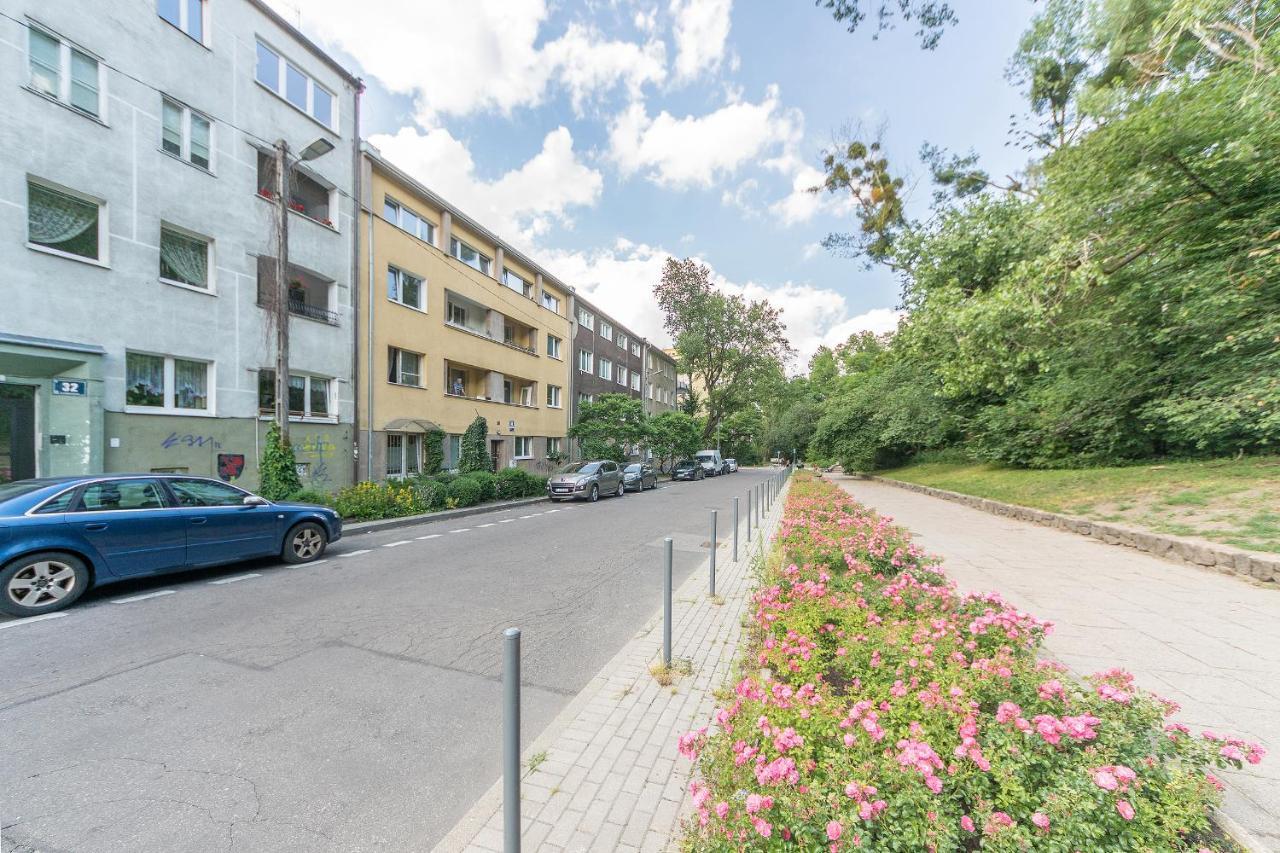 Pomorskie Apartamenty My Story Gdynia Exterior foto