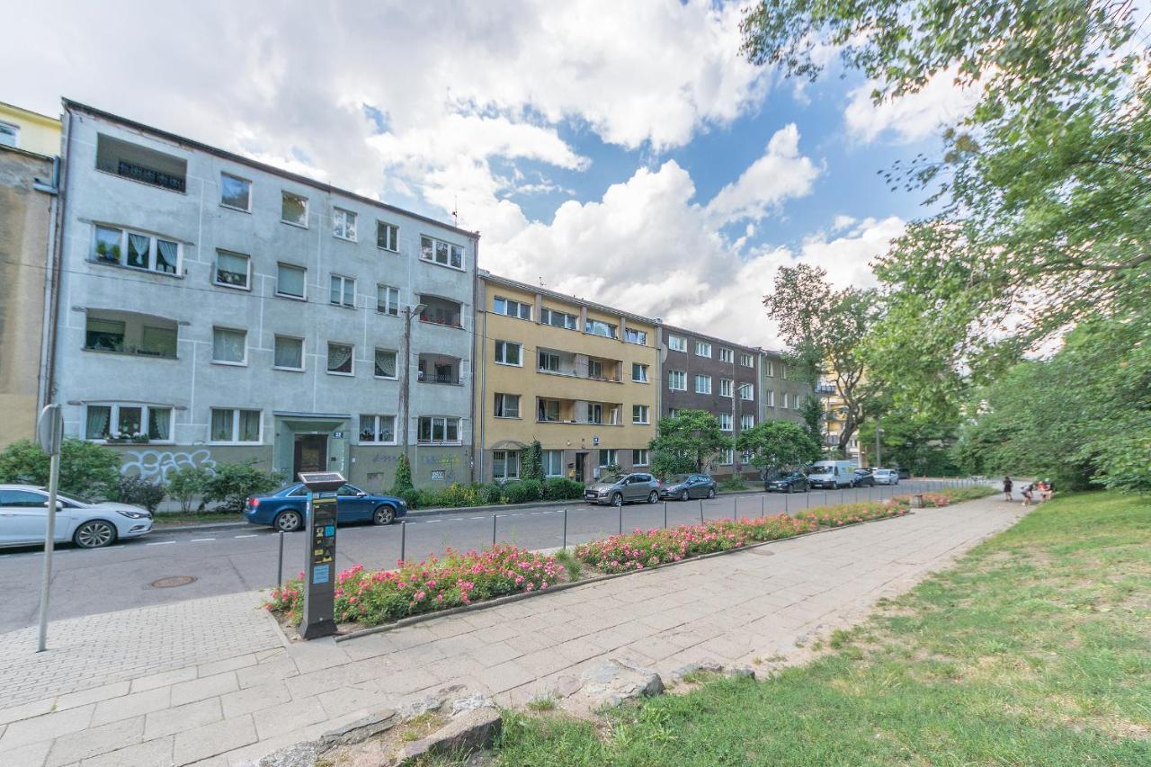 Pomorskie Apartamenty My Story Gdynia Exterior foto